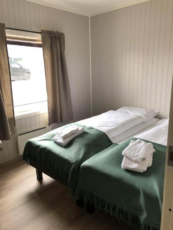 Traena Overnatting Selvaer 外观 照片